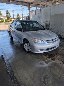 2004 Honda Civic