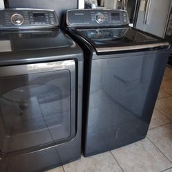 Samsung Washer And Dryer Everything Good