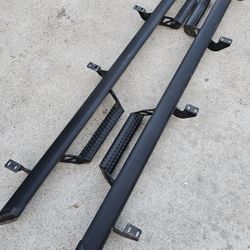 Toyota Tundra Crewmax 2018-2021 Running Boards