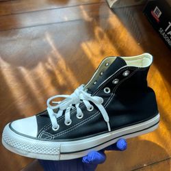 Converse Classic High Top Black 