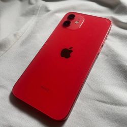 iPhone 12 Red 64 G