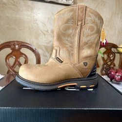 Men’s Ariat Work Boots 