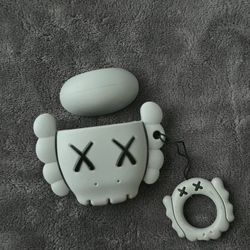 BFF Face AirPods Case
