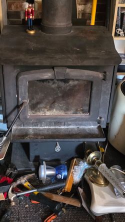 Stove