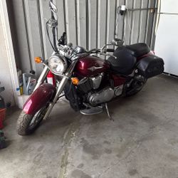 2009 Kawasaki Vulcan