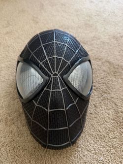 Spider-Man Venom Symbiote Wearable Mask