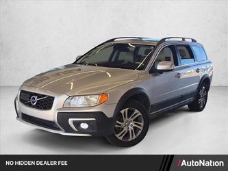 2015 Volvo XC70