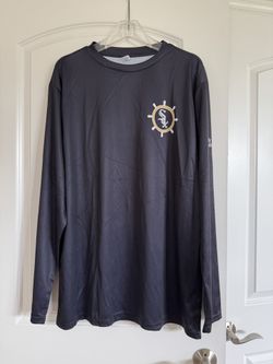 Chicago White Sox Yacht Long Sleeve Shirt