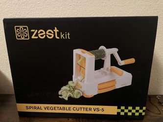 Vegetable Spiralizer