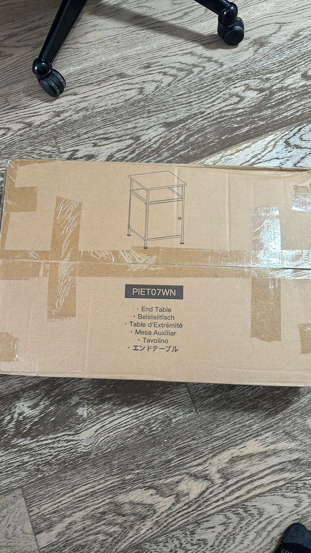 Brand New PieTown End Table 5 Originally 85
