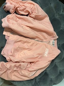 VICTORIA SECRET/PINK BOMBER JACKET