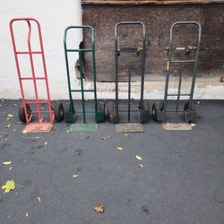 Hand Trucks/Dollies