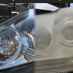 headlight restoration