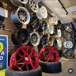 Wheels: NO Credit Check/only $40 down-payment