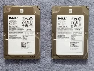 Hard disk drives ST973452SS