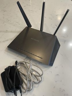NETGEAR Nighthawk R7000 Smart Router