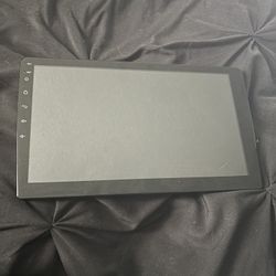 CarPlay Stereo Screen