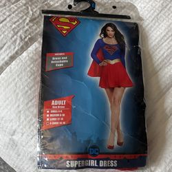 Supergirl Costume