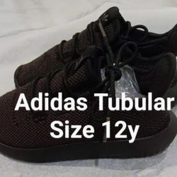 Boys Adidas Tubular Shadow RUNNING SHOES