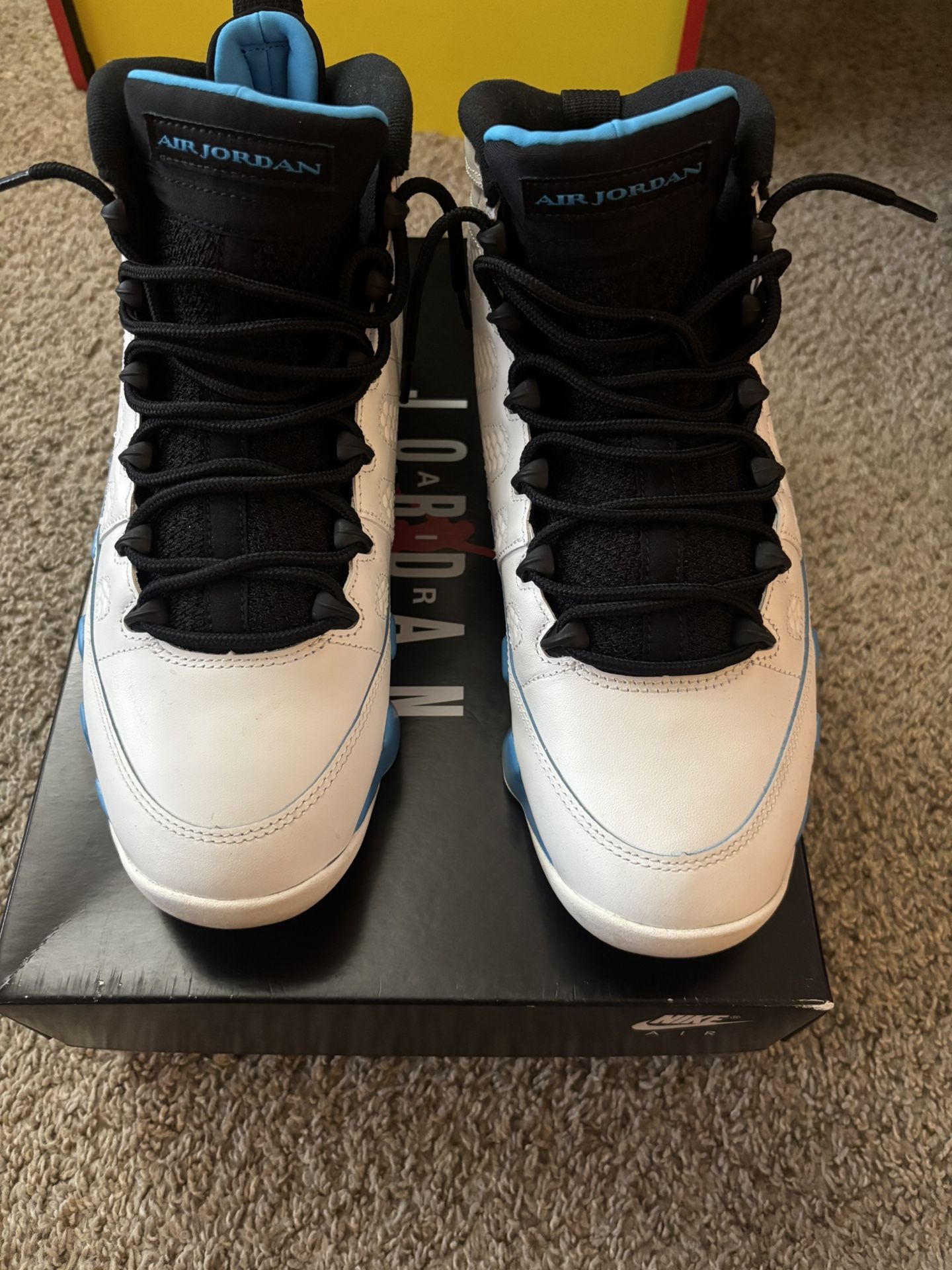 Jordan 9s Retro