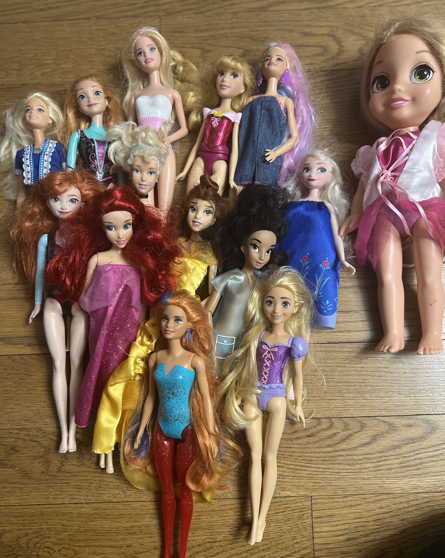 Barbie Lot! Bundle !!
