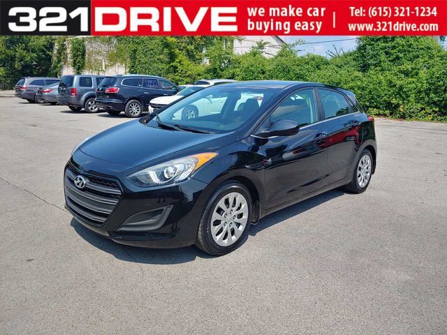2016 Hyundai Elantra GT