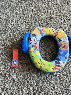 Toddler Toilet Seat 