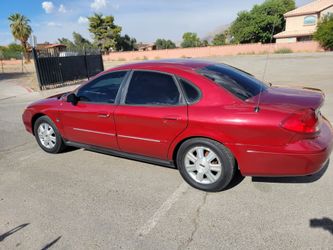 2003 Ford Taurus