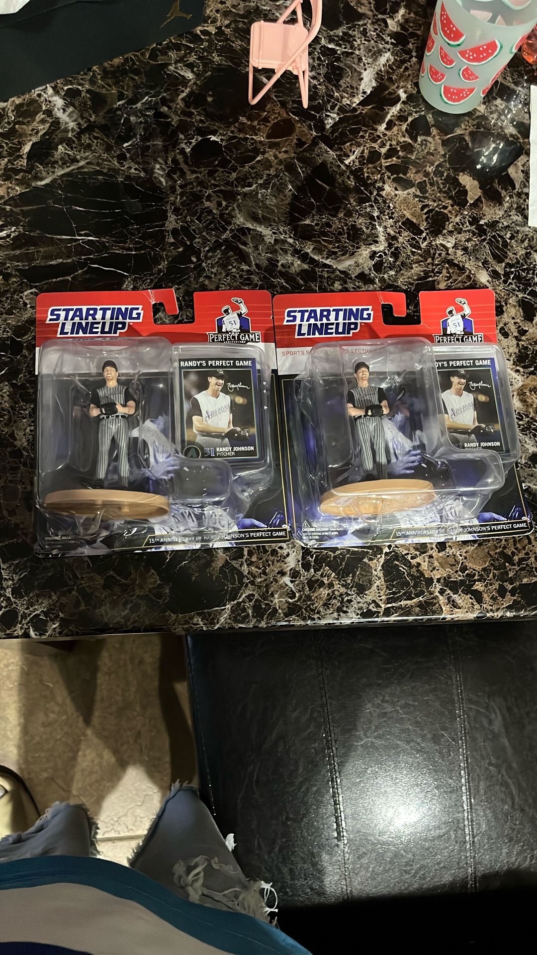 Randy Johnson collectors