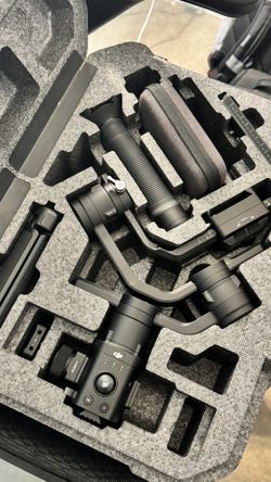 DJI Ronin-S Gimbal