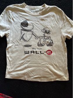 WALL·E t shirt