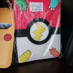 Pokemon Binders