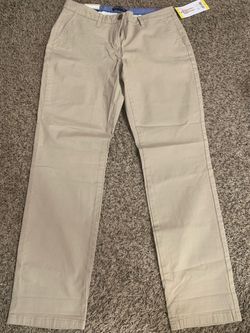 Nautica Jeans Women's Khaki Pants Size 6