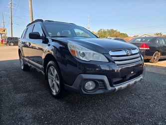 2013 Subaru Outback