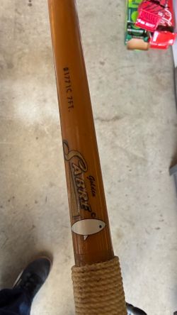 Golden Sabre deep sea fishing rod