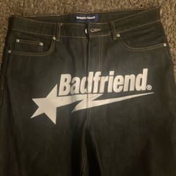 badfriend jeans size 32