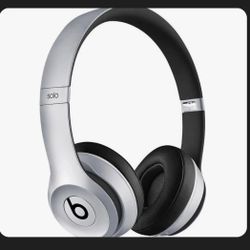 Apple Beats Dr Dre Solo2 Wireless Headphones - SPECIAL EDITION SPACE GRAY - NEW IN BOX