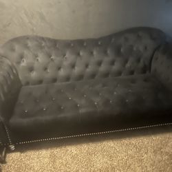 Black Chair 