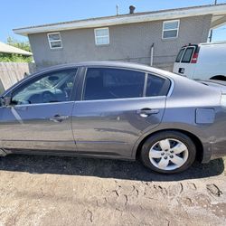 2008 Nissan Altima