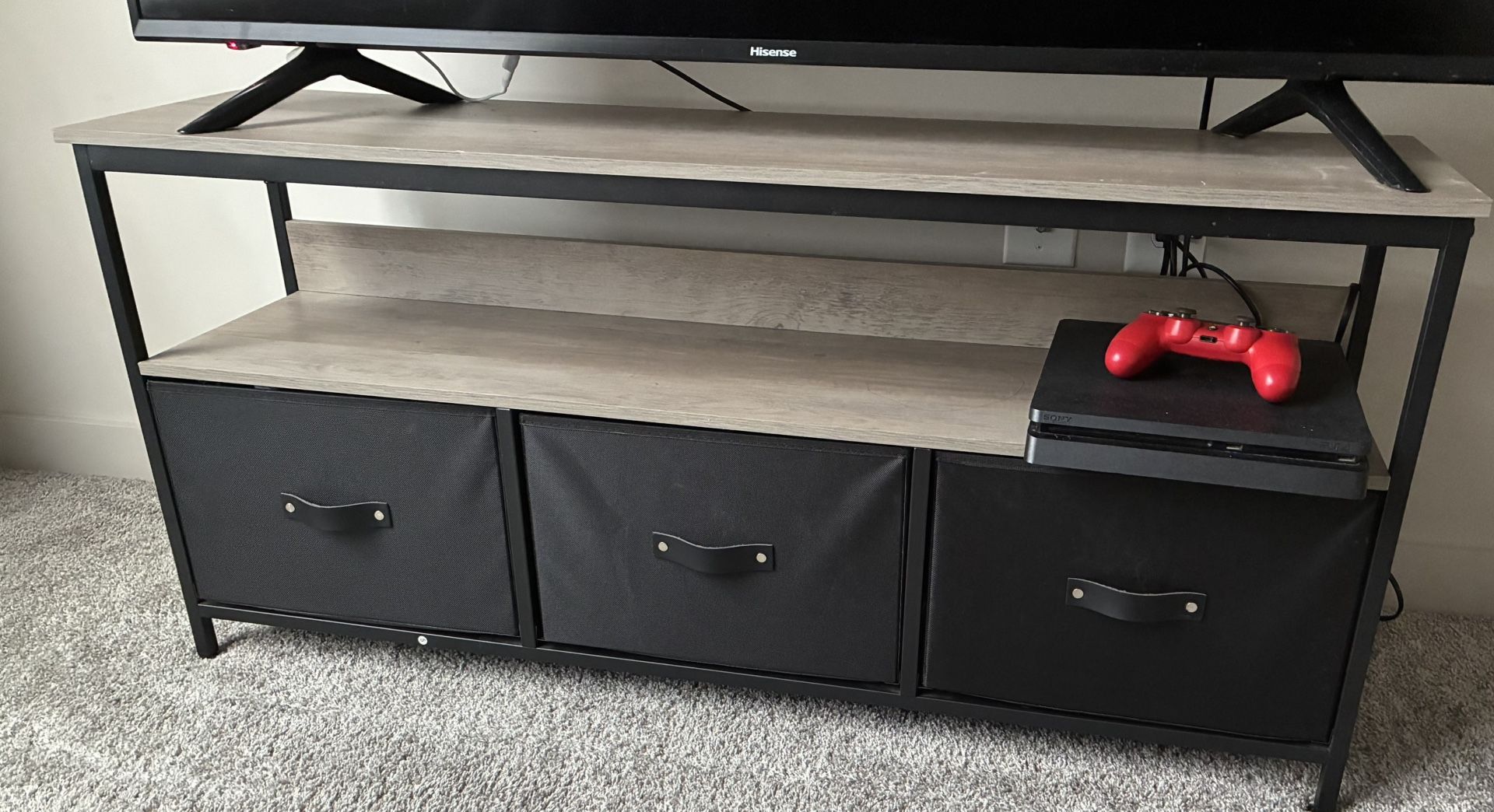 Tv Stand Hold Up To 60 Inch Tv