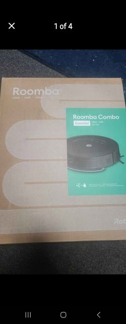 iRobot Roomba Combo Robot Vacuum & Mop