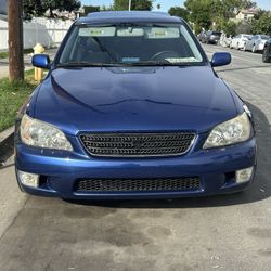 2003 Lexus IS 300