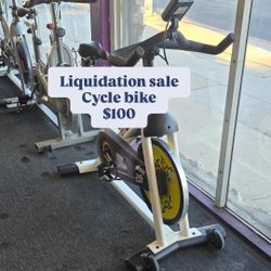 Exercise Bike 