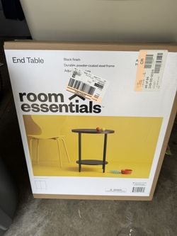 Brand New End Table