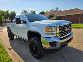 2018 GMC Sierra 2500 HD