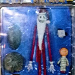 Tim Burton Night Before Christmas All3