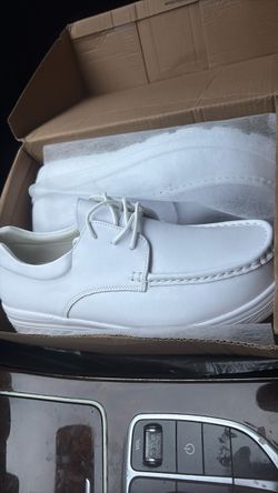 Nursing shoes.