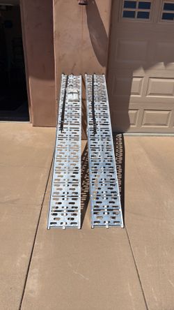 Truck Loading Ramps