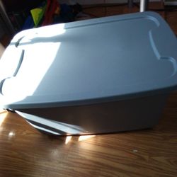 Plastic Bin