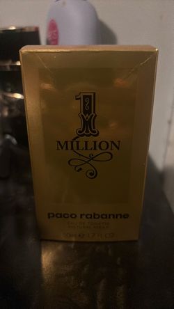 1.7FL oz paco rabbane 1 million cologne